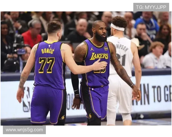 湖人击败鹈鹕 东契奇詹姆斯领衔胜利